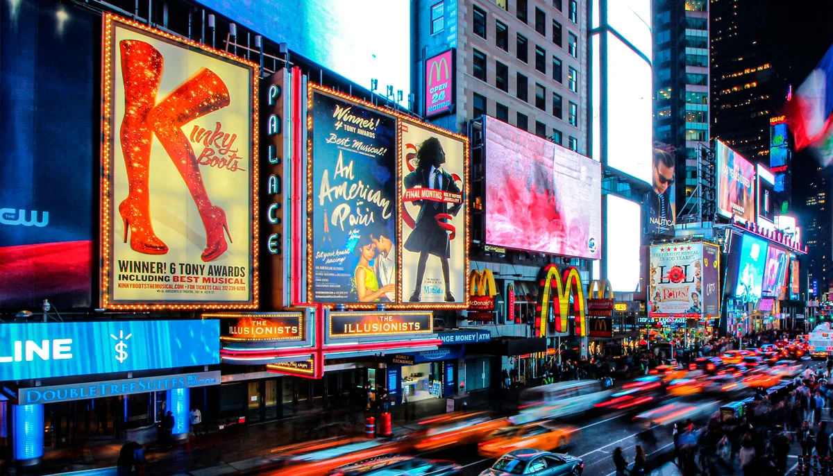 entradas musicales. teatro musical