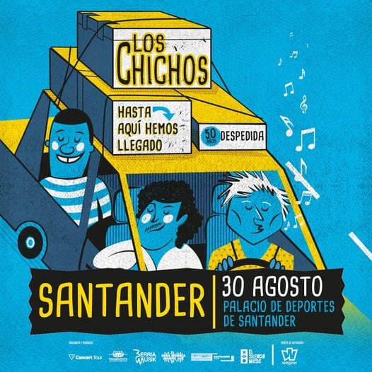 Los Chichos 7 Los Chichos