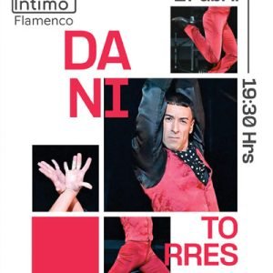 Tablao Flamenco Íntimo-Dani Torres/Jacob Guerrero