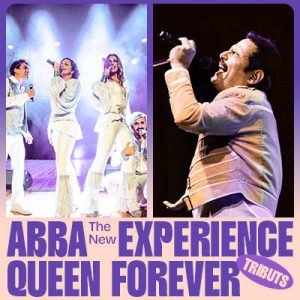 Queen Forever & ABBA The New Experience