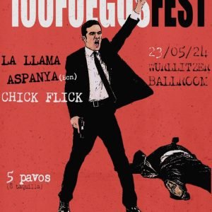 100fuegos Fest