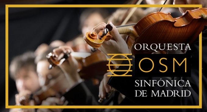 Concierto 7 Ciclos Musicales - Orquesta Sinfónica de Madrid