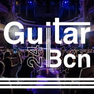Rozalén - Guitar BCN 2024