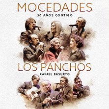 Mocedades y Los Panchos – 50 Años contigo