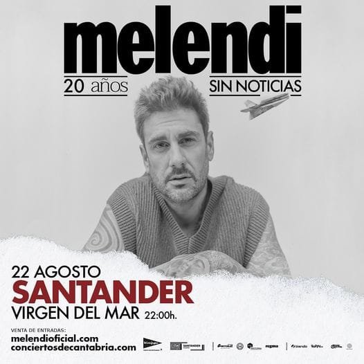 Melendi 7 Melendi