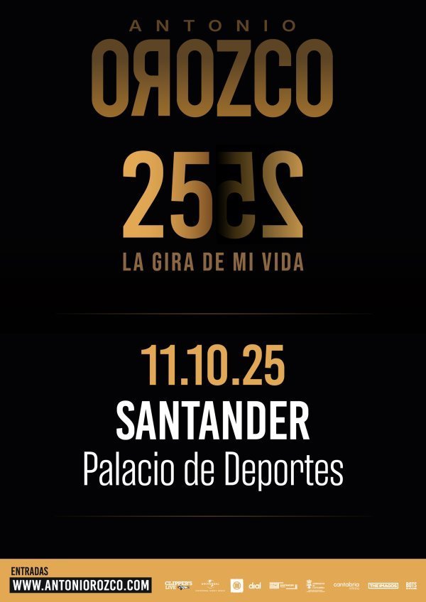 Antonio Orozco 7 Antonio Orozco