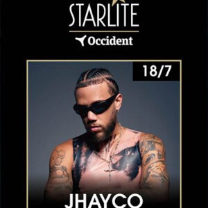 Europe - Starlite Occident 2025 2 Europe - Starlite Occident 2025