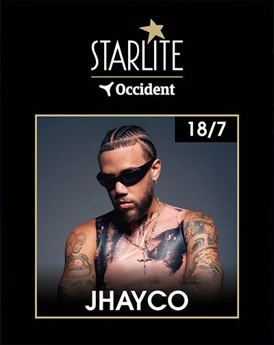 Jhayco - Starlite Occident 2025 271 Jhayco - Starlite Occident 2025