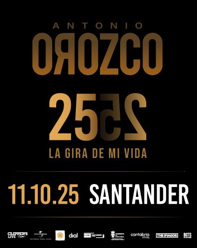 Antonio Orozco 15 Antonio Orozco