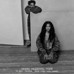 Grand National Tour: Kendrick Lamar y SZA 714 Grand National Tour: Kendrick Lamar y SZA