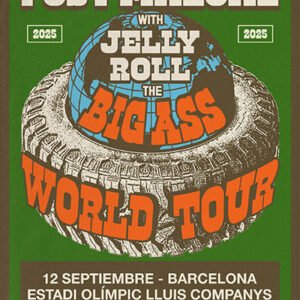 Rauw Alejandro - Cosa Nuestra World Tour 66 Rauw Alejandro - Cosa Nuestra World Tour