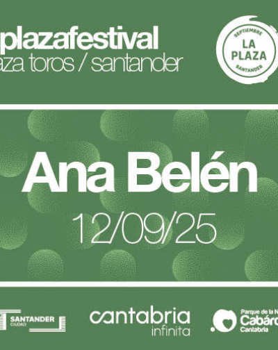 Ana Belén - La Plaza Santander 39 Ana Belén - La Plaza Santander