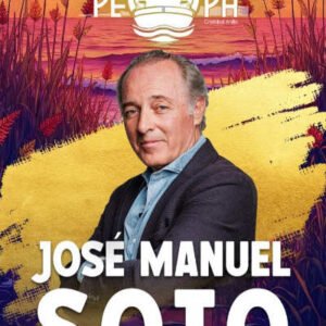 Jose Manuel Soto en Buque La Pepa 850 Jose Manuel Soto en Buque La Pepa