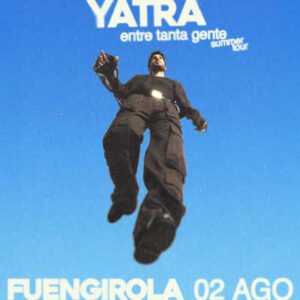 Sebastián Yatra - Marenostrum Fuengirola 858 Sebastián Yatra - Marenostrum Fuengirola