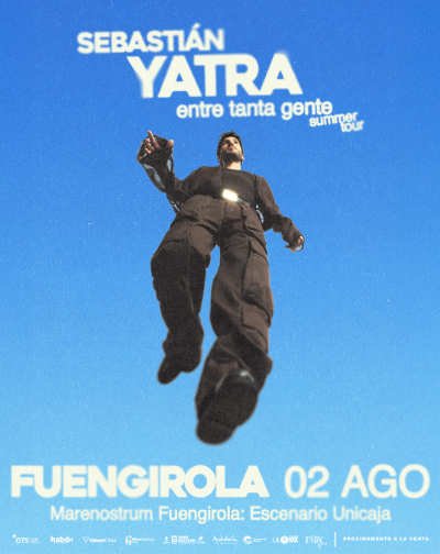 Sebastián Yatra - Marenostrum Fuengirola 863 Sebastián Yatra - Marenostrum Fuengirola