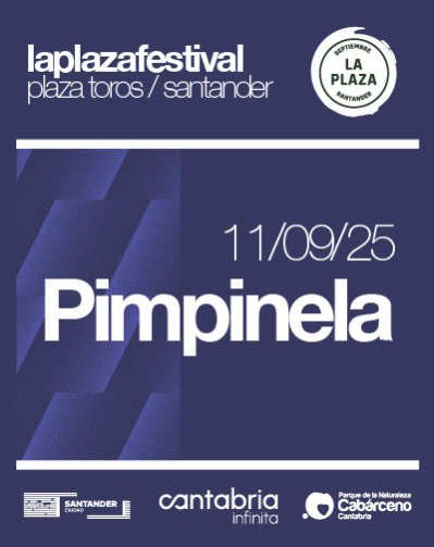 Pimpinela - Festival La Plaza 2025 39 Pimpinela - Festival La Plaza 2025
