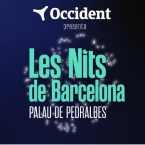 Morcheeba - Les Nits 2025 2 Morcheeba - Les Nits 2025