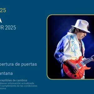 Santana - Noches del Botánico 690 Santana - Noches del Botánico