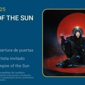 Empire Of The Sun - Noches del Botánico 514 Empire Of The Sun - Noches del Botánico