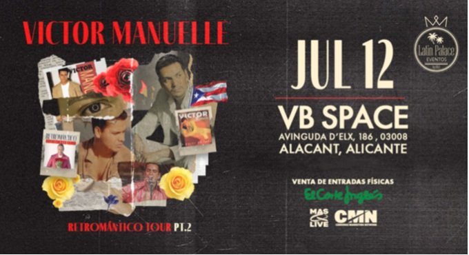 Victor Manuelle 39 Victor Manuelle