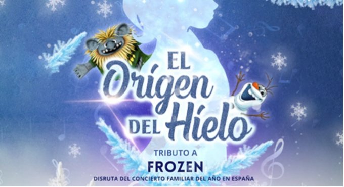 El Origen del Hielo, Tributo a Frozen 23 El Origen del Hielo, Tributo a Frozen