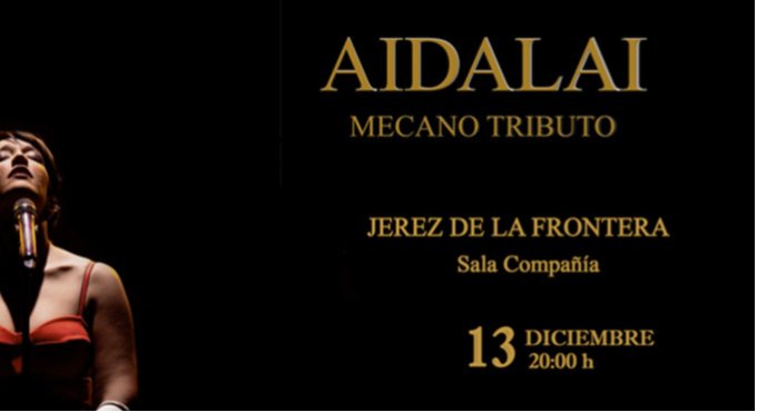 Aidalai, Mecano Tributo 7 Aidalai, Mecano Tributo