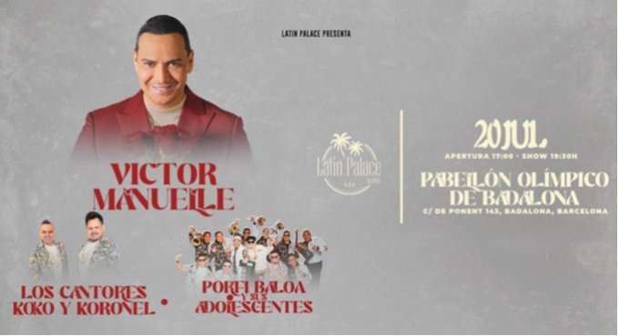 Víctor Manuelle 431 Víctor Manuelle