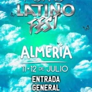Puro Latino Fest Almería - Viernes 11/07/25 10 Puro Latino Fest Almería - Viernes 11/07/25