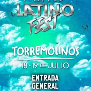 Puro Latino Fest Torremolinos - Viernes 18/07/2025 2 Puro Latino Fest Torremolinos - Viernes 18/07/2025
