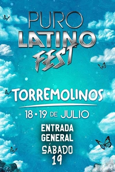 Puro Latino Fest Torremolinos - Sábado 19/07/2025 407 Puro Latino Fest Torremolinos - Sábado 19/07/2025