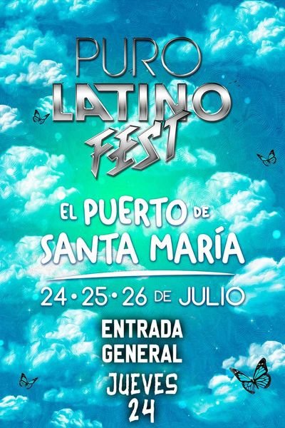 Puro Latino Fest Pto Sta María - Jueves 24/07/2025 511 Puro Latino Fest Pto Sta María - Jueves 24/07/2025