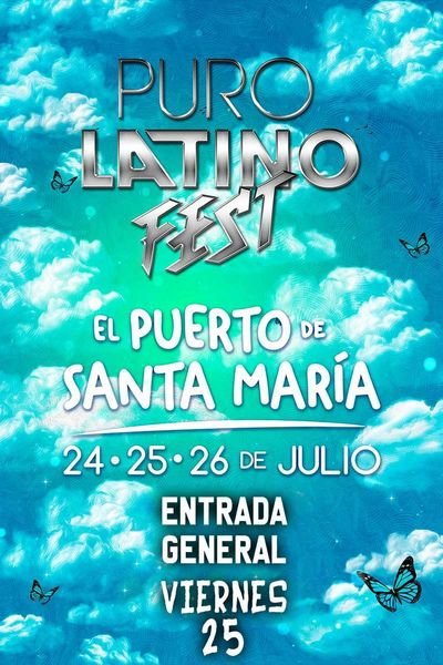 Puro Latino Fest Pto Sta María - Viernes 25/07/2025 551 Puro Latino Fest Pto Sta María - Viernes 25/07/2025