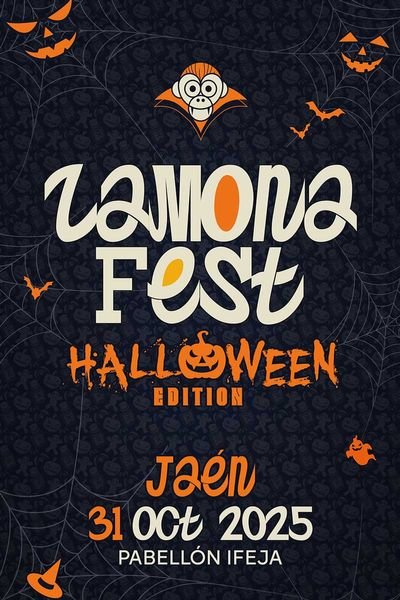 La Mona Fest - Halloween Edition - VIP Menores 55 La Mona Fest - Halloween Edition - VIP Menores