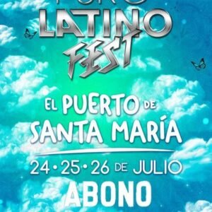 Puro Latino Fest. - Abono Oro 610 Puro Latino Fest. - Abono Oro